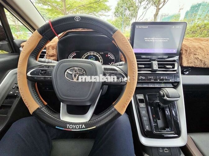 🔥INNOVA CROSS 2025 - Bản full Lướt tại Hãng🔥