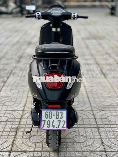 Vespa Sprint 125 ABS 2020 Đen nhám giá cực tốt