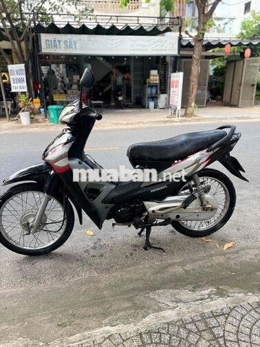 Honda Wave S 2009 màu đen