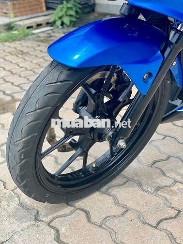 Suzuki GSX-R Date 2017 Xanh GP