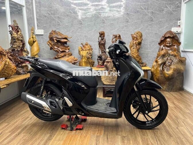 Honda SH125i chính chủ biển SG máy móc êm ru