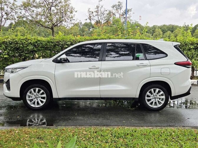 🔥INNOVA CROSS 2025 - Bản full Lướt tại Hãng🔥