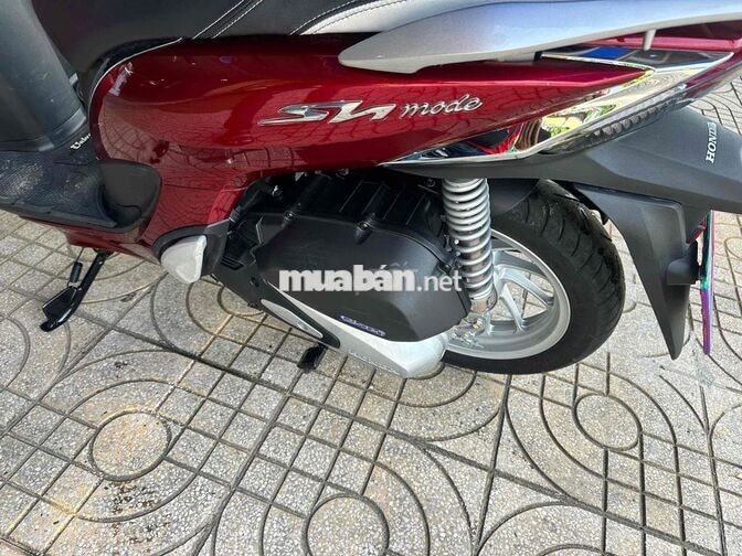 Bán xe sh mode đăng ký 04/2025 9 chủ ráp mới cửa h