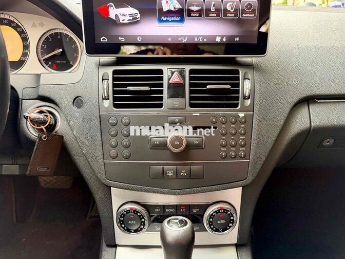 Mercedes-Benz C230 2008 Avantgarde odo 29.000 km
