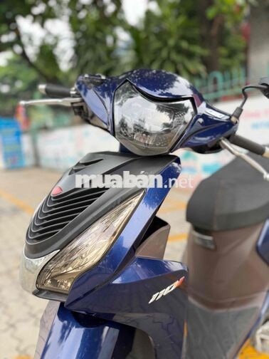 Honda Vision 2017 màu Xanh