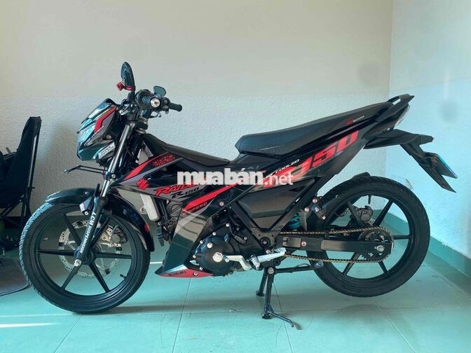 Suzuki Raider 150