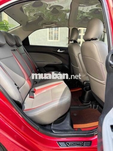 Kia Soluto 2024 Luxury Tự động Đỏ