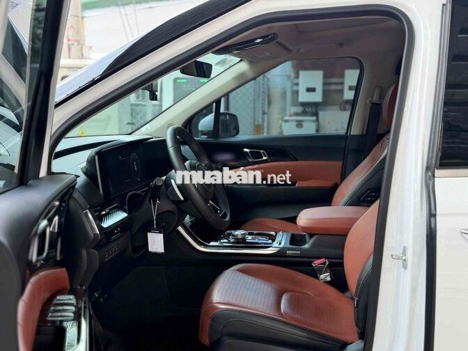 Kia Carnival 2024 Signature 2.9 vạn Trắng