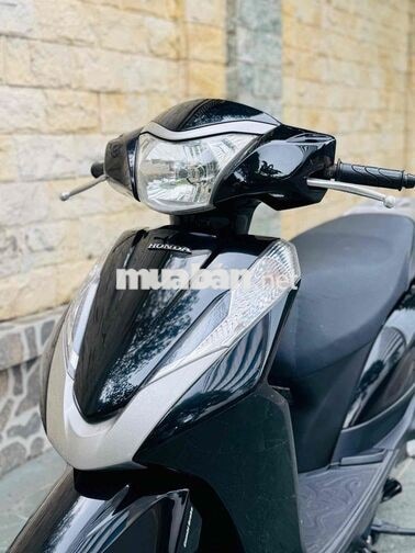 Honda Lead 125 2016 3 vạn km màu Đen máy zin 100%