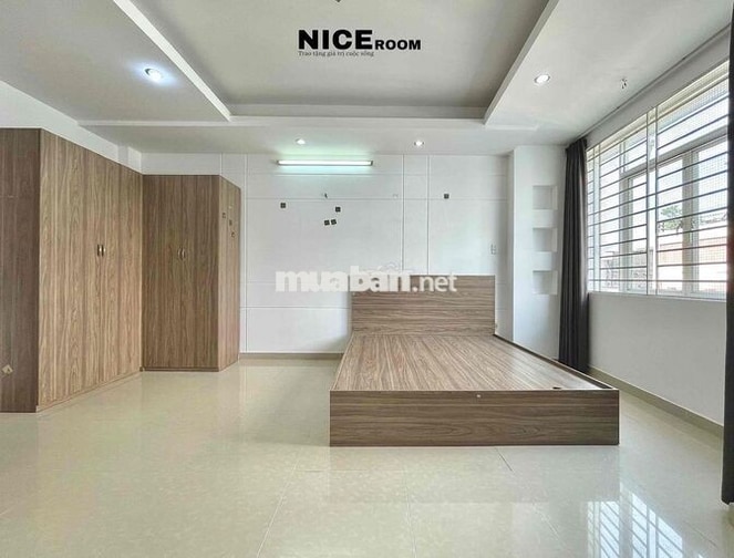 CHO THUÊ CĂN HỘ BAN CÔNG NGAY CHỢ BÀ CHIỀU