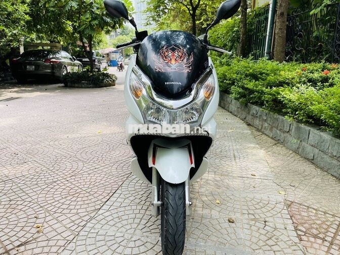 Honda PCX 125 cc màu trắng biển 29 chính chủ