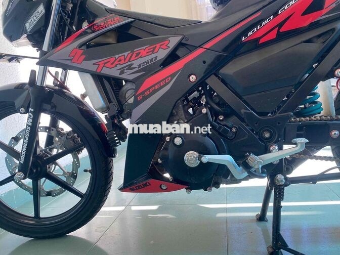 Suzuki Raider 150
