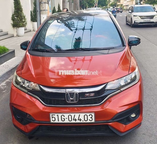 Honda Jazz RS 5 chổ Tự động đồ chơi full
