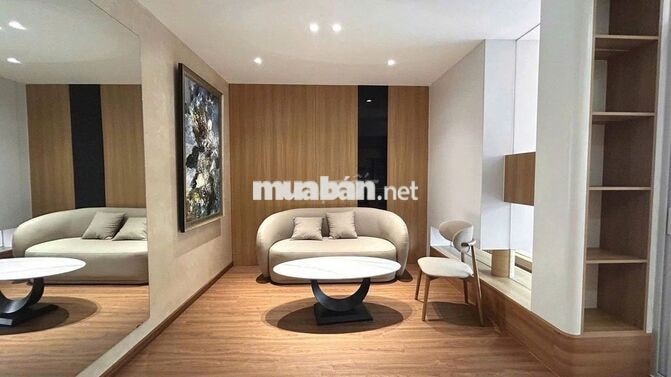 Căn hộ ban công tách bếp ngay cầu kiệu tách bếp siêu sang Tân định Q1