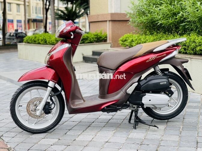 Honda SH 125cc Mode màu Đỏ mới chất