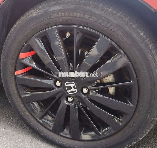 Honda Jazz RS 5 chổ Tự động đồ chơi full