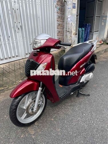 SH Ý 150i Fi 2007 Bstp 9chủ xe đẹp máy bao ngon