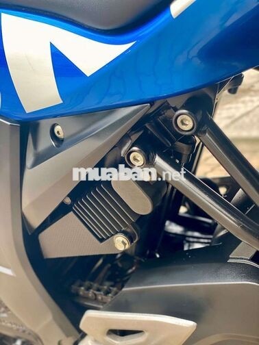 Suzuki GSX-R Date 2017 Xanh GP