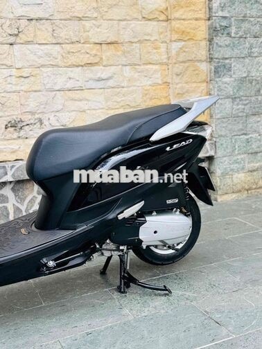Honda Lead 125 2016 3 vạn km màu Đen máy zin 100%