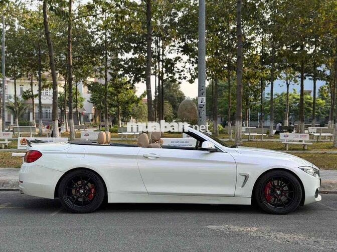 cần bán bmw 428 mui trần