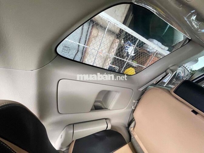 TOYOTA INNOVA 2011 G xịn camde 360