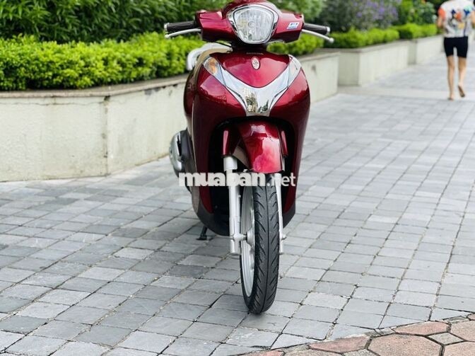 Honda SH 125cc Mode màu Đỏ mới chất