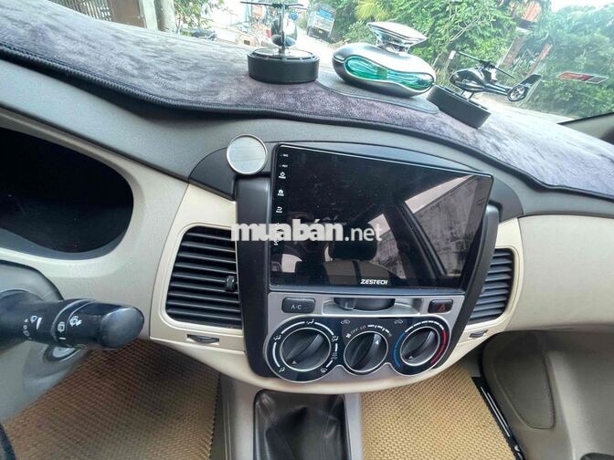 TOYOTA INNOVA 2011 G xịn camde 360