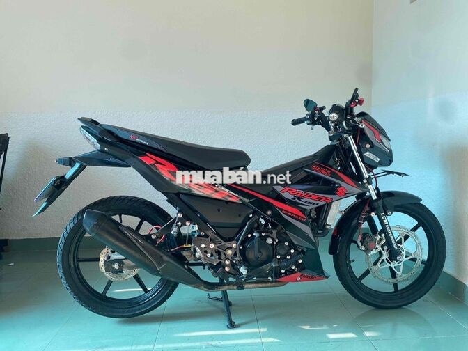 Suzuki Raider 150