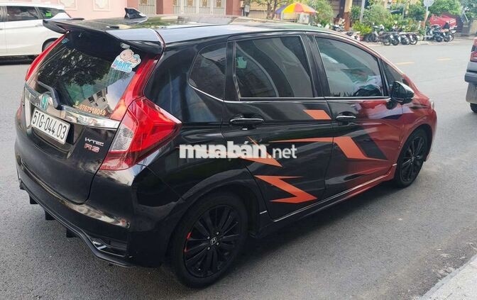 Honda Jazz RS 5 chổ Tự động đồ chơi full