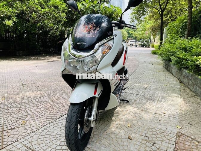 Honda PCX 125 cc màu trắng biển 29 chính chủ