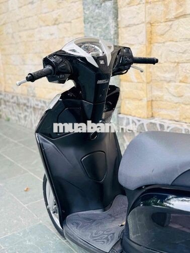 Honda Lead 125 2016 3 vạn km màu Đen máy zin 100%