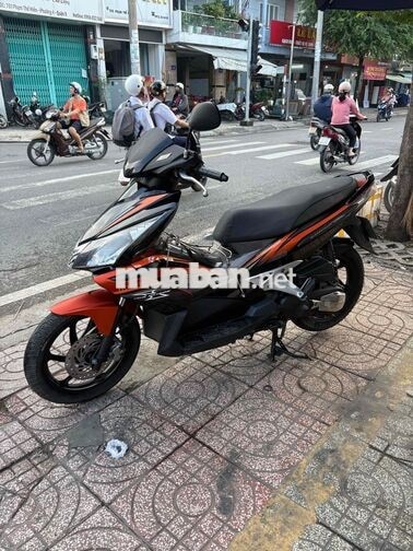 Honda Air Blade 2010 Đen cam
