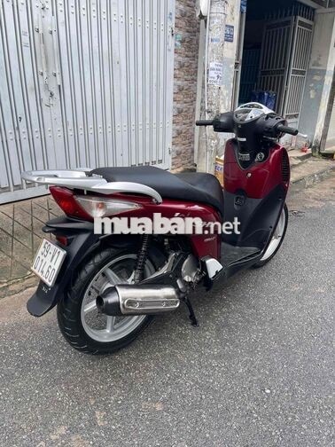 SH Ý 150i Fi 2007 Bstp 9chủ xe đẹp máy bao ngon