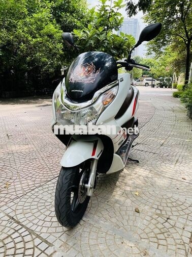 Honda PCX 125 cc màu trắng biển 29 chính chủ