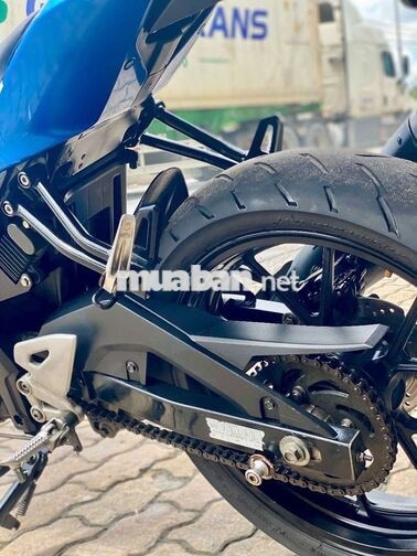 Suzuki GSX-R Date 2017 Xanh GP