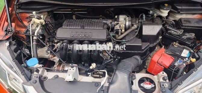 Honda Jazz RS 5 chổ Tự động đồ chơi full