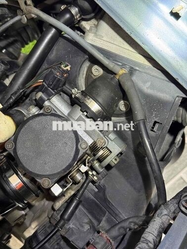 Piaggio Vespa 125cc màu đen