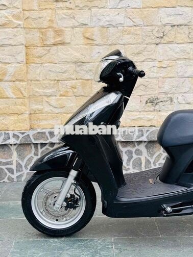 Honda Lead 125 2016 3 vạn km màu Đen máy zin 100%