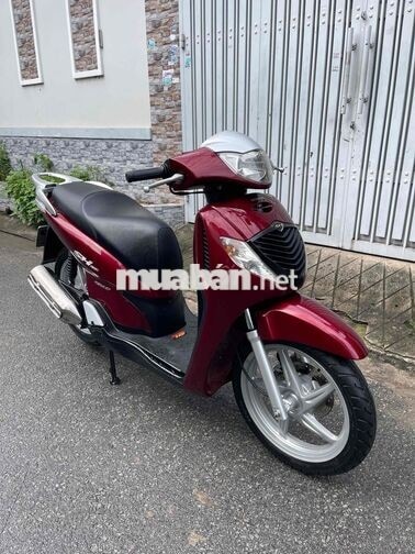 SH Ý 150i Fi 2007 Bstp 9chủ xe đẹp máy bao ngon