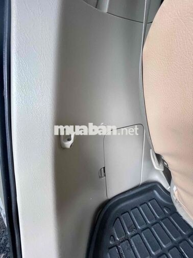 TOYOTA INNOVA 2011 G xịn camde 360
