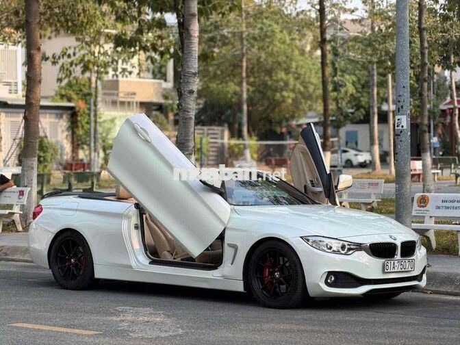 cần bán bmw 428 mui trần
