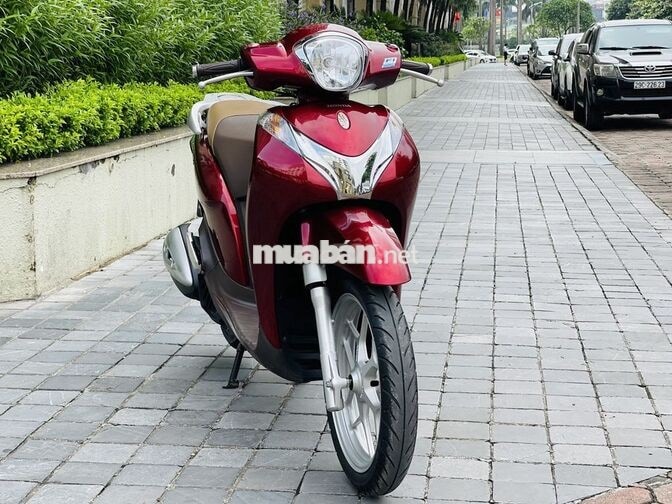 Honda SH 125cc Mode màu Đỏ mới chất