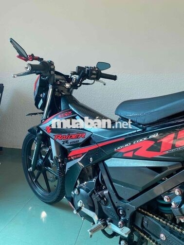 Suzuki Raider 150