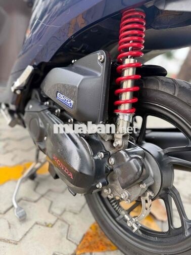 Honda Vision 2017 màu Xanh