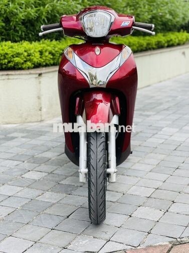 Honda SH 125cc Mode màu Đỏ mới chất