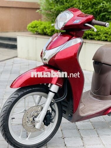 Honda SH 125cc Mode màu Đỏ mới chất