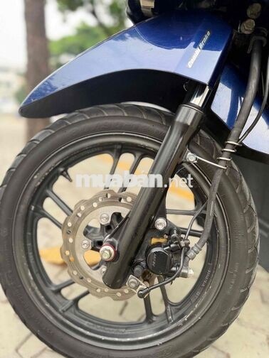 Honda Vision 2017 màu Xanh