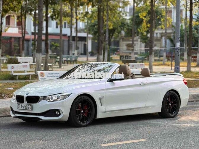 cần bán bmw 428 mui trần