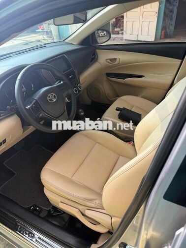 Toyota Vios E 95.262 km Bạc