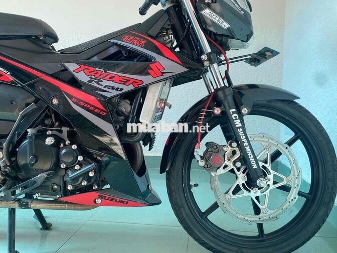 Suzuki Raider 150
